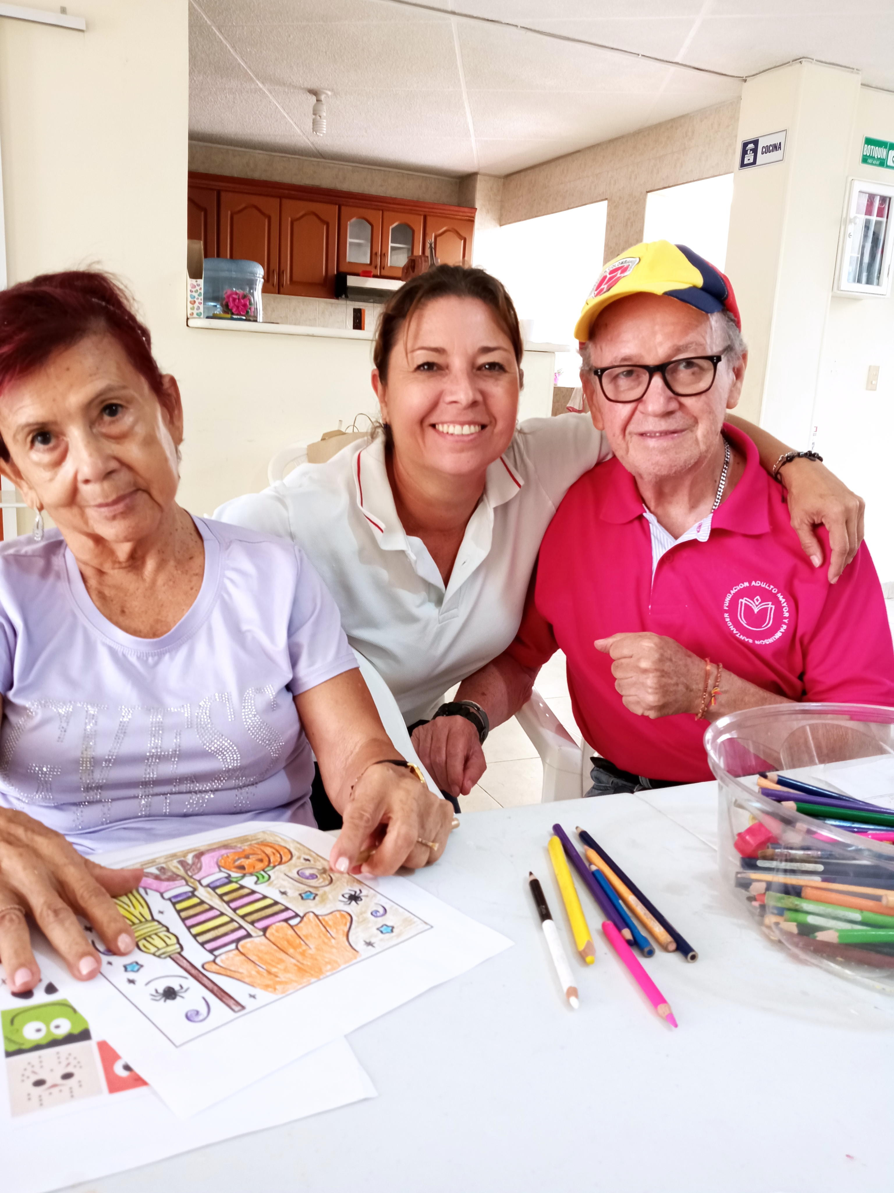 voluntario