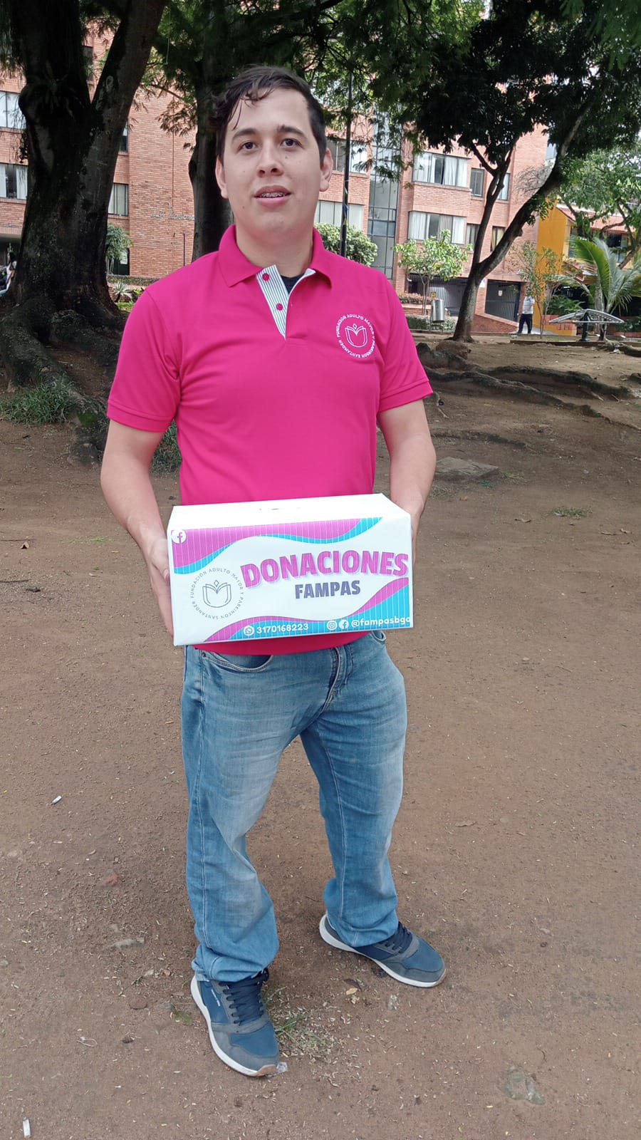 voluntario
